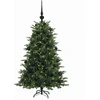 Dirbtinė kalėdinė eglutė su rutuliuku 120 cm 150 LED