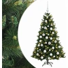 Dirbtinė kalėdinė eglutė su rutuliuku 120 cm 150 LED