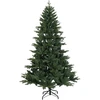 Dirbtinė kalėdinė eglutė su rutuliuku 120 cm 150 LED