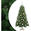 Dirbtinė kalėdinė eglutė su rutuliuku 120 cm 150 LED