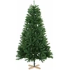 Dirbtinė kalėdinė eglutė su rutuliuku 120 cm 150 LED