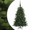Dirbtinė kalėdinė eglutė su rutuliuku 150 cm 150 LED