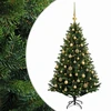 Dirbtinė kalėdinė eglutė su rutuliuku 150 cm 150 LED