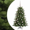 Dirbtinė kalėdinė eglutė su rutuliuku 150 cm 150 LED