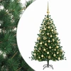Dirbtinė kalėdinė eglutė su rutuliuku 150 cm 150 LED