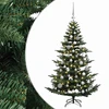 Dirbtinė kalėdinė eglutė su rutuliuku 150 cm 150 LED