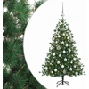 Dirbtinė kalėdinė eglutė su rutuliuku 150 cm 150 LED