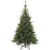 Dirbtinė kalėdinė eglutė su rutuliuku 150 cm 150 LED