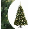 Dirbtinė kalėdinė eglutė su rutuliuku 150 cm 150 LED
