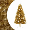 Dirbtinė kalėdinė eglutė su rutuliuku 150 cm 150 LED