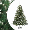 Dirbtinė kalėdinė eglutė su rutuliuku 180 cm 300 LED