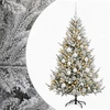 Dirbtinė kalėdinė eglutė su rutuliuku 180 cm 300 LED