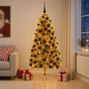 Dirbtinė kalėdinė eglutė su rutuliuku 180 cm 300 LED