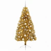 Dirbtinė kalėdinė eglutė su rutuliuku 180 cm 300 LED