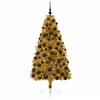 Dirbtinė kalėdinė eglutė su rutuliuku 180 cm 300 LED