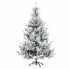 Dirbtinė kalėdinė eglutė su rutuliuku 180 cm 300 LED