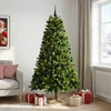 Dirbtinė kalėdinė eglutė su rutuliuku 180 cm 300 LED