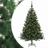 Dirbtinė kalėdinė eglutė su rutuliuku 180 cm 300 LED