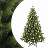Dirbtinė kalėdinė eglutė su rutuliuku 180 cm 300 LED