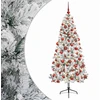 Dirbtinė kalėdinė eglutė su rutuliuku 180 cm 300 LED