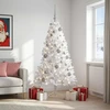 Dirbtinė kalėdinė eglutė su rutuliuku 210 cm 300 LED