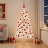Dirbtinė kalėdinė eglutė su rutuliuku 210 cm 300 LED