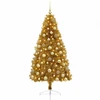 Dirbtinė kalėdinė eglutė su rutuliuku 210 cm 300 LED