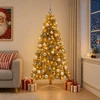 Dirbtinė kalėdinė eglutė su rutuliuku 210 cm 300 LED