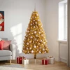 Dirbtinė kalėdinė eglutė su rutuliuku 210 cm 300 LED