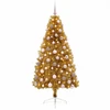 Dirbtinė kalėdinė eglutė su rutuliuku 210 cm 300 LED