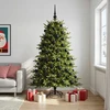Dirbtinė kalėdinė eglutė su rutuliuku 210 cm 300 LED