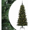 Dirbtinė kalėdinė eglutė su rutuliuku 210 cm 300 LED