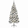 Dirbtinė kalėdinė eglutė su rutuliuku 210 cm 300 LED
