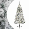 Dirbtinė kalėdinė eglutė su rutuliuku 210 cm 300 LED