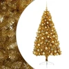 Dirbtinė kalėdinė eglutė su rutuliuku 210 cm 300 LED