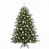 Dirbtinė kalėdinė eglutė su rutuliuku 210 cm 300 LED