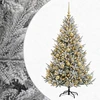 Dirbtinė kalėdinė eglutė su rutuliuku 210 cm 300 LED
