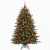 Dirbtinė kalėdinė eglutė su rutuliuku 210 cm 300 LED