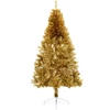 Dirbtinė kalėdinė eglutė su rutuliuku 210 cm 300 LED