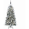 Dirbtinė kalėdinė eglutė su rutuliuku 240 cm 300 LED