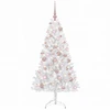 Dirbtinė kalėdinė eglutė su rutuliuku 240 cm 300 LED