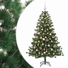 Dirbtinė kalėdinė eglutė su rutuliuku 240 cm 300 LED