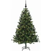 Dirbtinė kalėdinė eglutė su rutuliuku 240 cm 300 LED