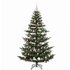 Dirbtinė kalėdinė eglutė su rutuliuku 240 cm 300 LED
