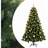Dirbtinė kalėdinė eglutė su rutuliuku 240 cm 300 LED