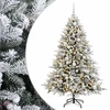 Dirbtinė kalėdinė eglutė su rutuliuku 240 cm 300 LED