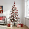 Dirbtinė kalėdinė eglutė su rutuliuku 240 cm 300 LED