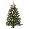 Dirbtinė kalėdinė eglutė su rutuliuku 240 cm 300 LED