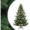 Dirbtinė kalėdinė eglutė su rutuliuku 240 cm 300 LED
