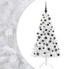Dirbtinė kalėdinė eglutė su rutuliuku 240 cm 300 LED